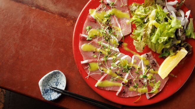 なきざかな - メイン写真: