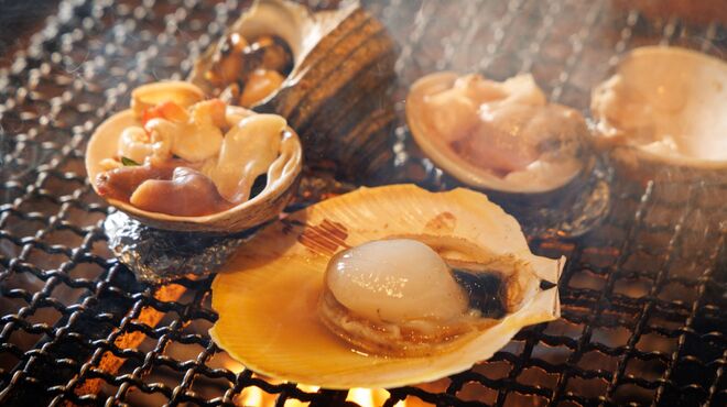 なきざかな - メイン写真: