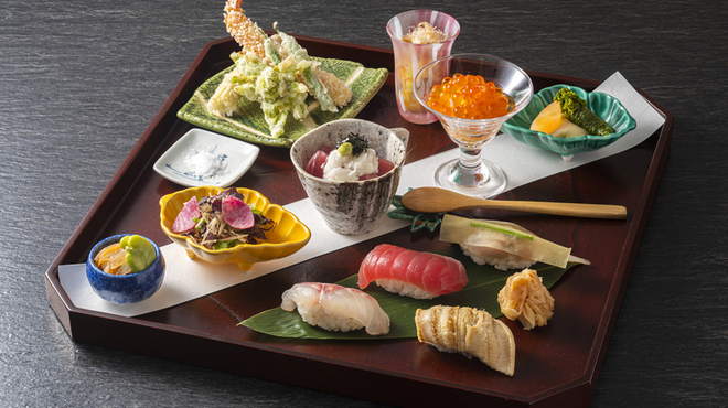 すし割烹 翁鮨 - メイン写真: