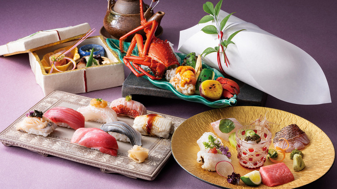 すし割烹 翁鮨 - メイン写真: