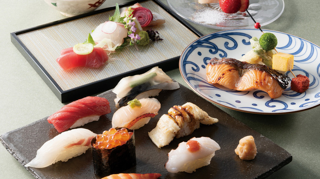 すし割烹 翁鮨 - メイン写真: