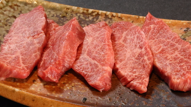 夕日鍋と焼肉のお店 うえだ - メイン写真: