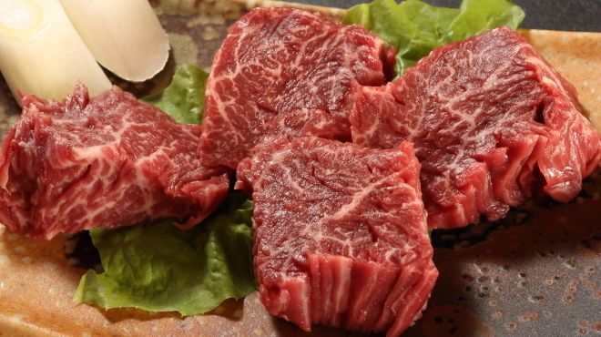夕日鍋と焼肉のお店 うえだ - メイン写真: