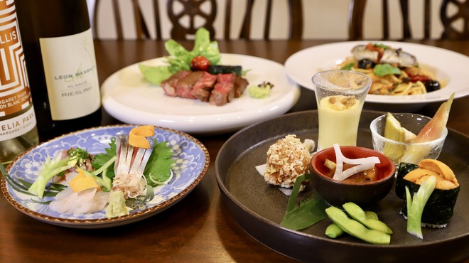 魅惑の酒屋 mikami - メイン写真: