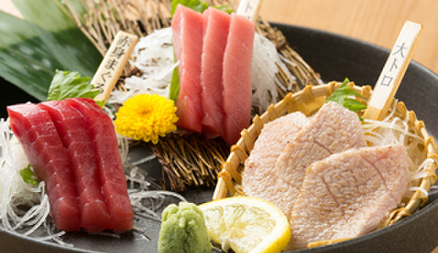 炉端焼き 鷹島本まぐろ 魚然 - メイン写真: