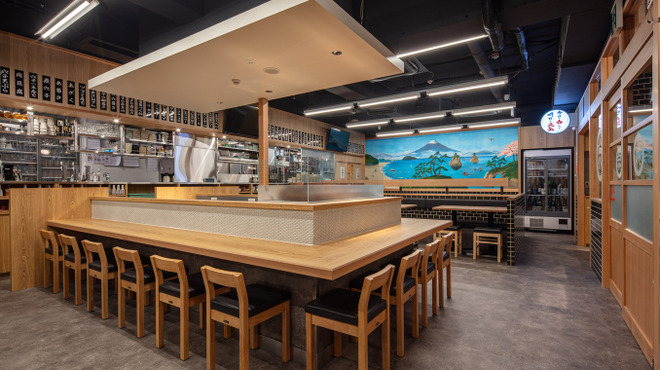 酒場大穴 - メイン写真: