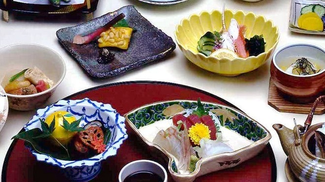 下鴨福助 - 料理写真:
