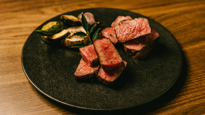 肉割烹 喰心 - メイン写真: