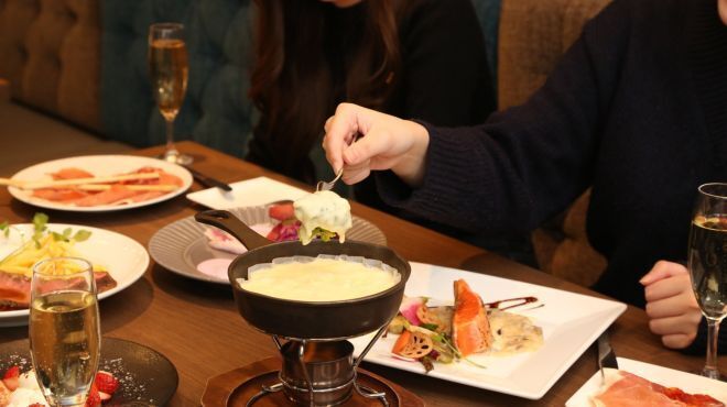 チーズと生はちみつ BeNe - メイン写真: