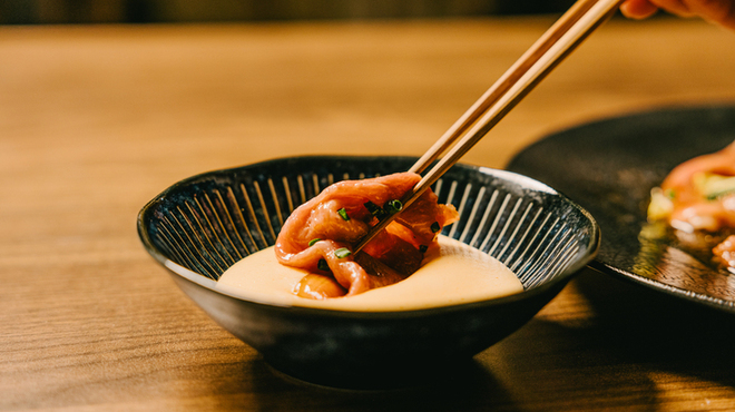 肉割烹 喰心 - メイン写真: