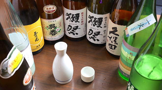 魚と上方うまいもん あんばい - メイン写真: