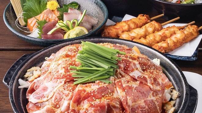 魚と上方うまいもん あんばい - メイン写真: