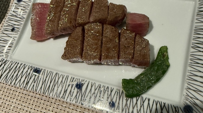 WASHOKU 蒼天  - 料理写真: