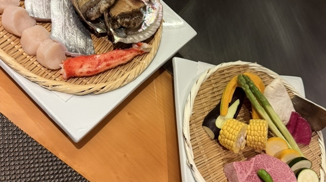 WASHOKU 蒼天  - 料理写真: