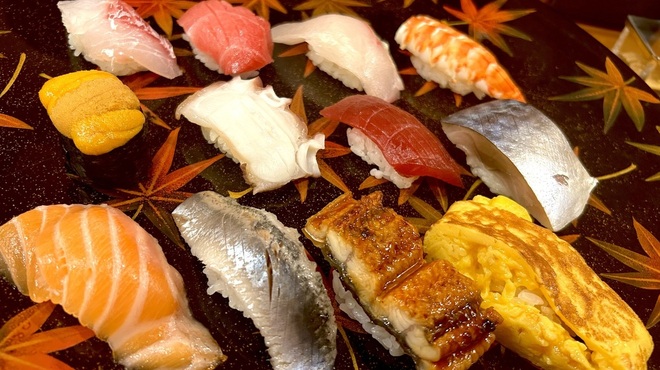 寿司・割烹 偉洲亥 - メイン写真: