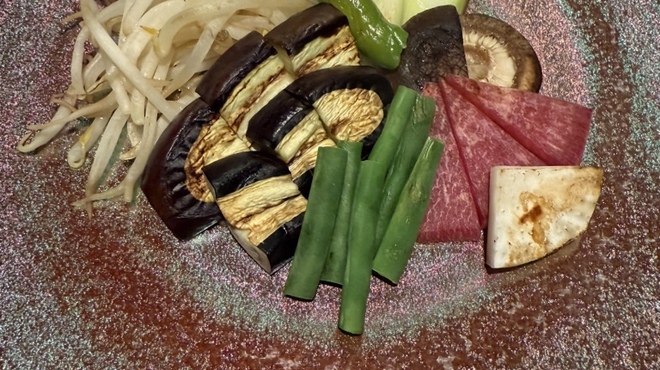 WASHOKU 蒼天  - 料理写真: