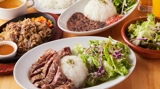 シュラスコ＆肉バル RUMP - メイン写真: