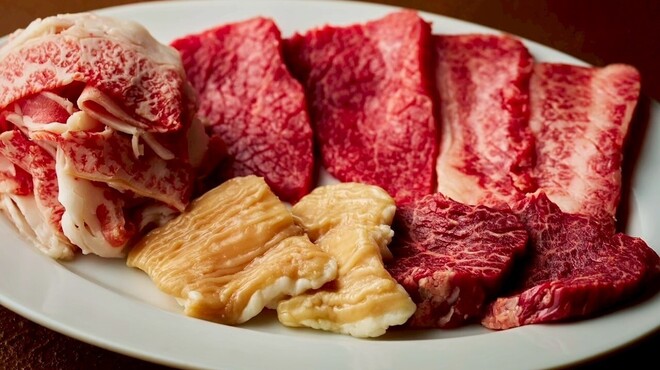 焼肉ホルモン きょうい - 料理写真: