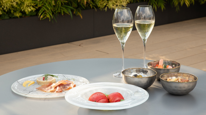 ルーフトップテラス - メイン写真: