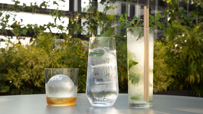 ルーフトップテラス - メイン写真: