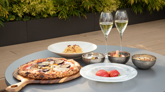 ルーフトップテラス - メイン写真: