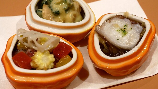 銀座 しのはら - 料理写真: