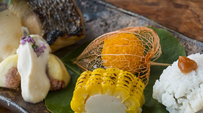 日本料理 泉水 - 料理写真: