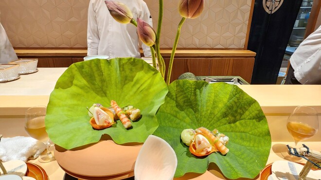 銀座 しのはら - 料理写真:
