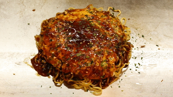 広島鉄板焼き じゃけぇ - メイン写真: