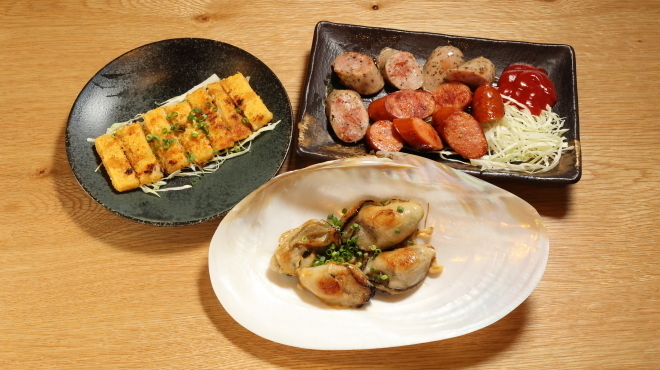 広島鉄板焼き じゃけぇ - メイン写真: