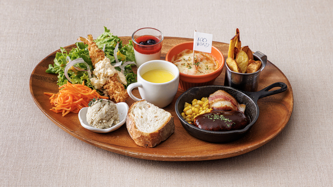 100本のスプーン TOYOSU - メイン写真: