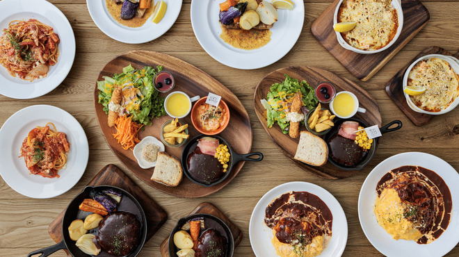 100本のスプーン TOYOSU - メイン写真: