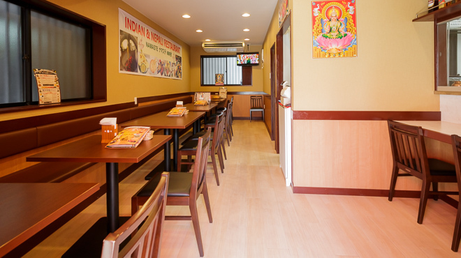 ナマステ - メイン写真: