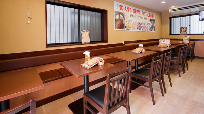 ナマステ - メイン写真: