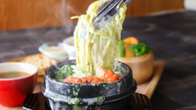 チーズと生はちみつBeNe - メイン写真: