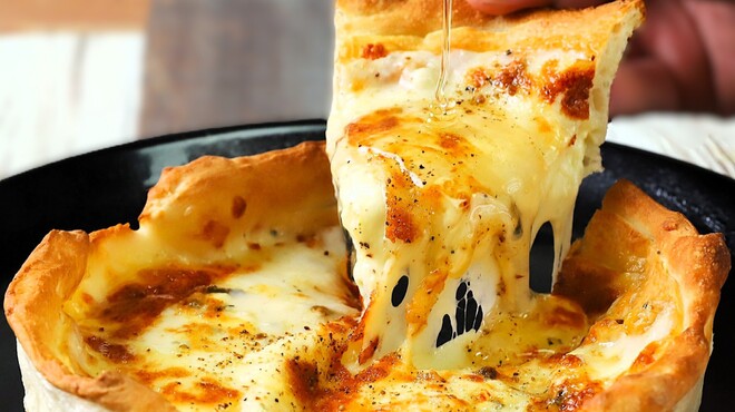 チーズと生はちみつBeNe - メイン写真: