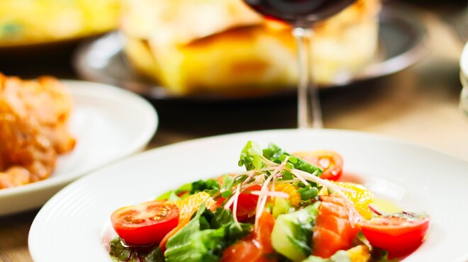 チーズと生はちみつBeNe - メイン写真: