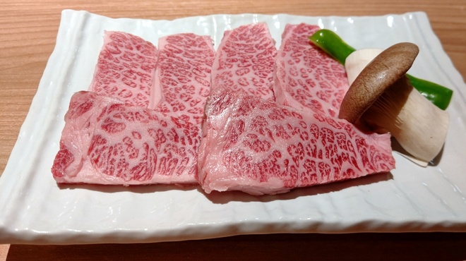 焼肉 牛帥苑 - メイン写真: