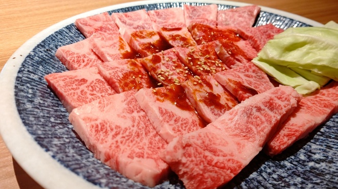 焼肉 牛帥苑 - メイン写真: