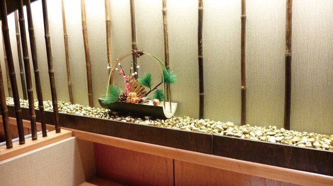 さかなや - メイン写真:店内写真