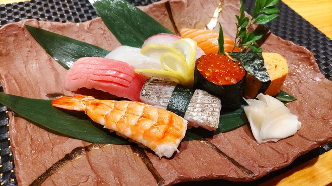 えぇ魚 旬里 - 料理写真: