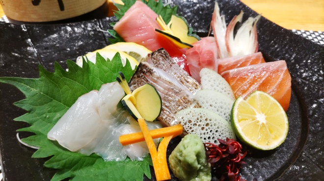 えぇ魚 旬里 - メイン写真: