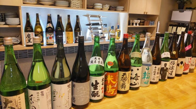 えぇ魚 旬里 - ドリンク写真: