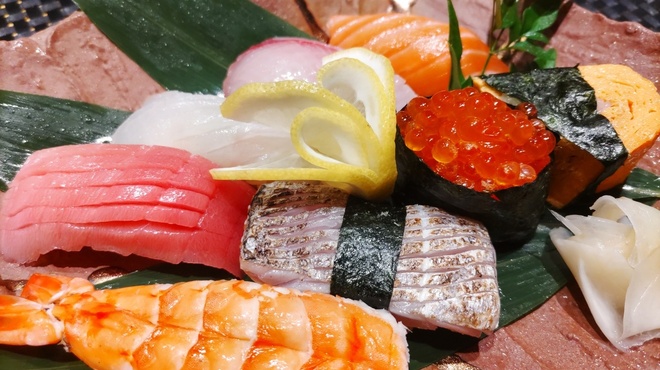 えぇ魚 旬里 - メイン写真: