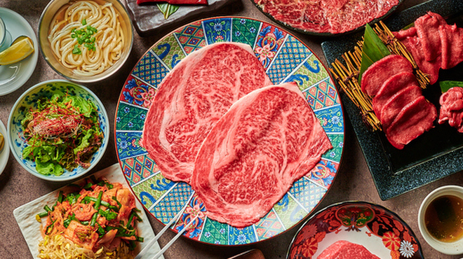中目黒焼肉 登牛門 - メイン写真: