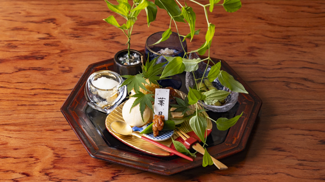 料庵 有とみ - メイン写真: