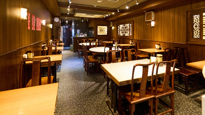 新亜飯店 - メイン写真: