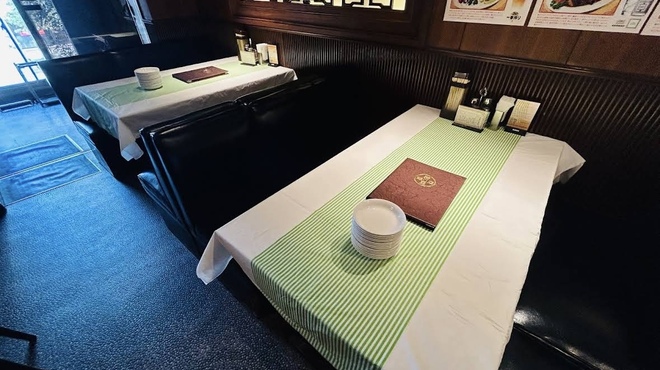 新亜飯店 - メイン写真: