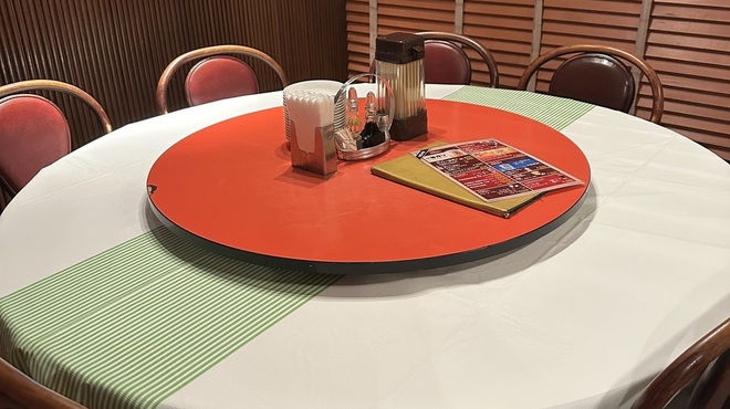 新亜飯店 - メイン写真: