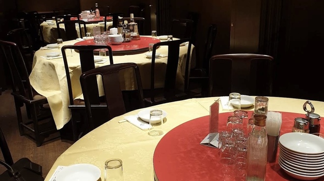 新亜飯店 - メイン写真: